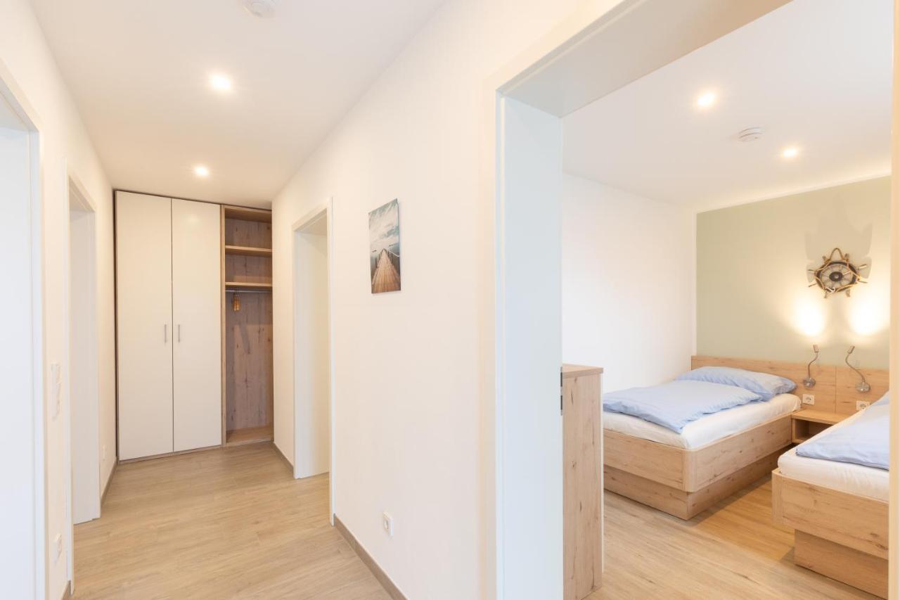 Reiterhof Gruendeich Apartment Holtgast Екстериор снимка