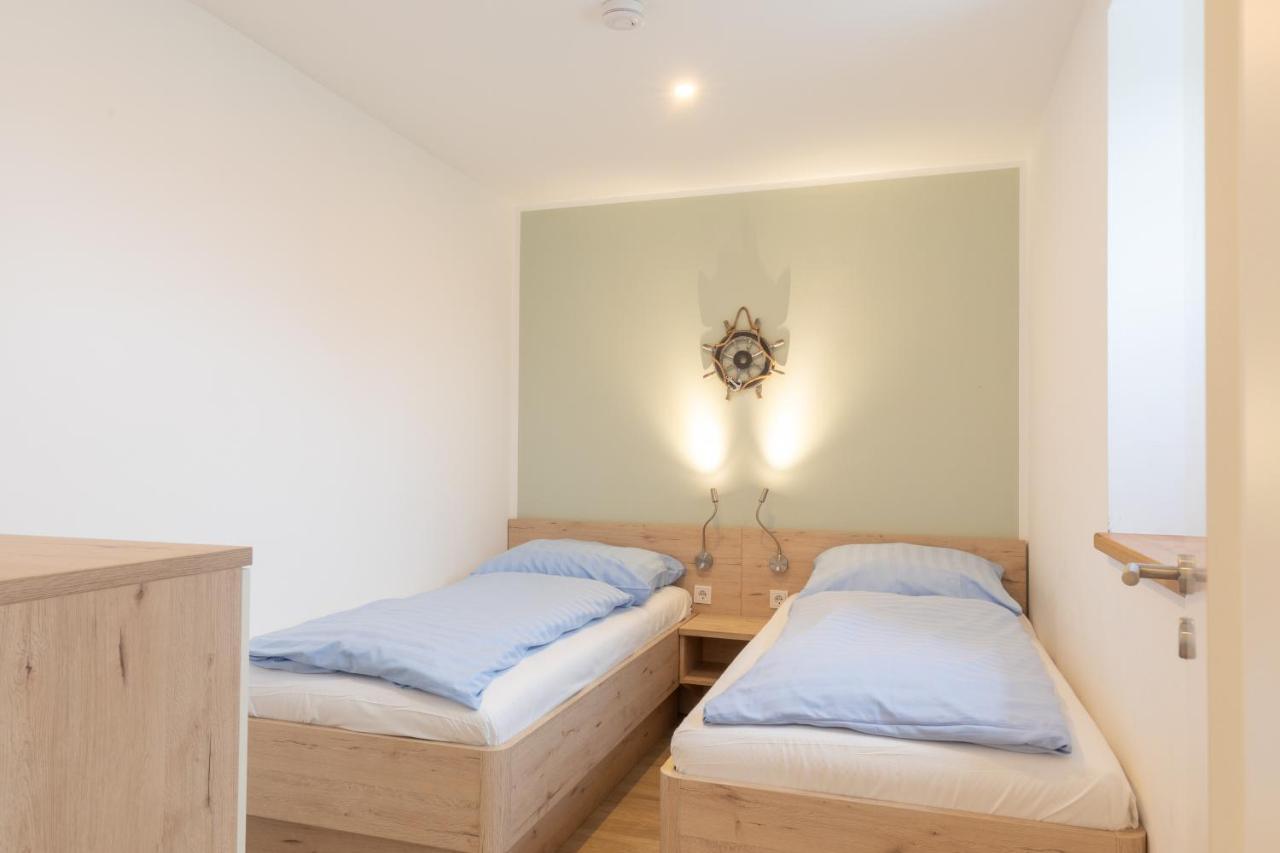 Reiterhof Gruendeich Apartment Holtgast Екстериор снимка