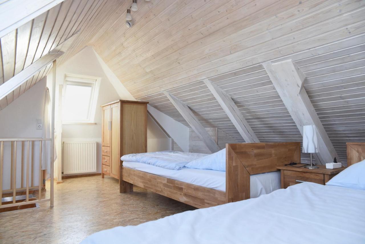 Reiterhof Gruendeich Apartment Holtgast Екстериор снимка