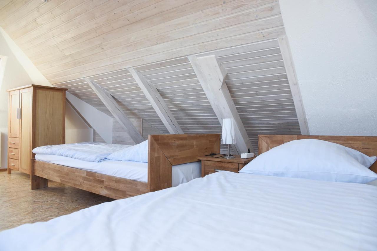 Reiterhof Gruendeich Apartment Holtgast Екстериор снимка