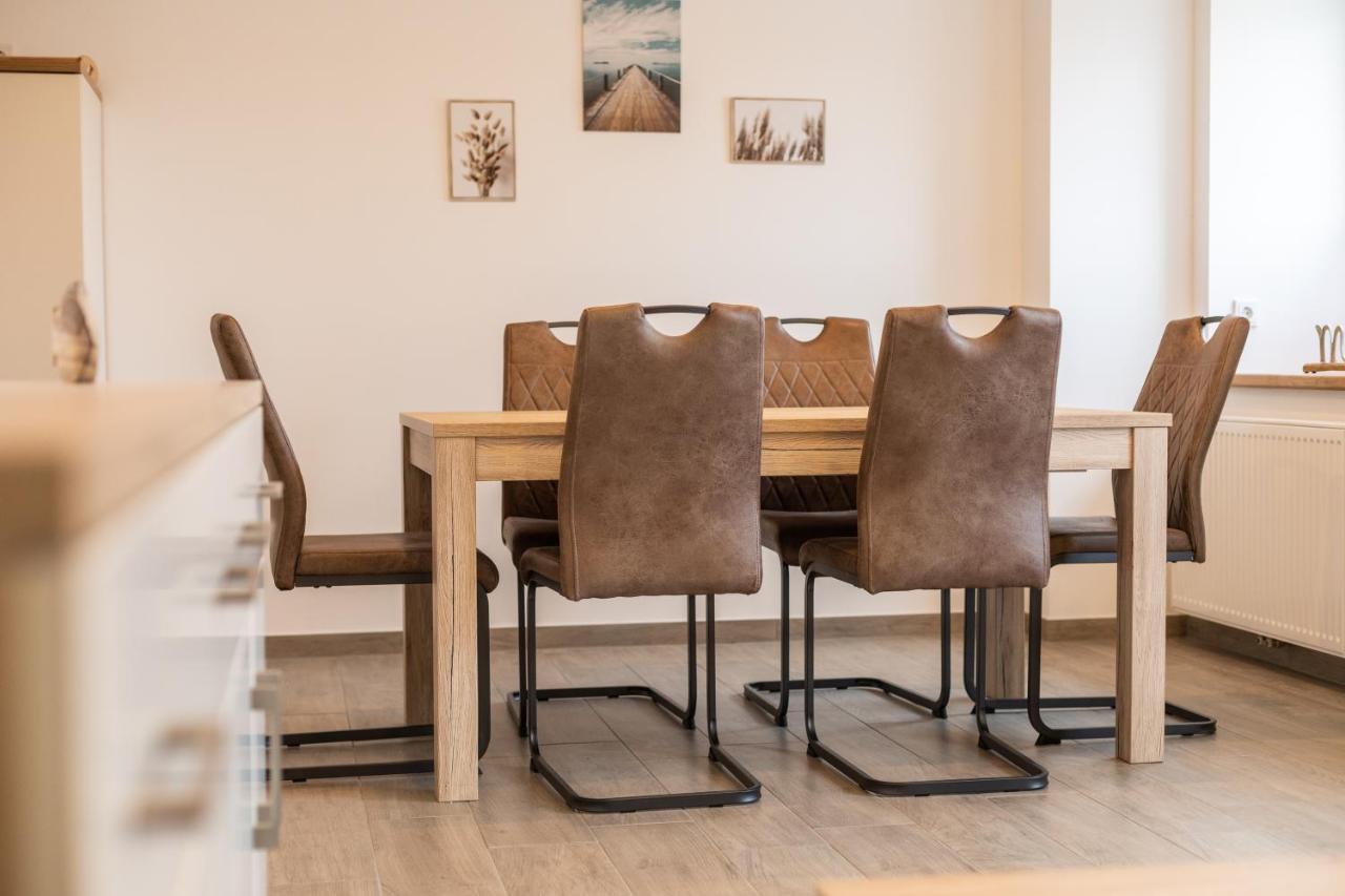 Reiterhof Gruendeich Apartment Holtgast Екстериор снимка
