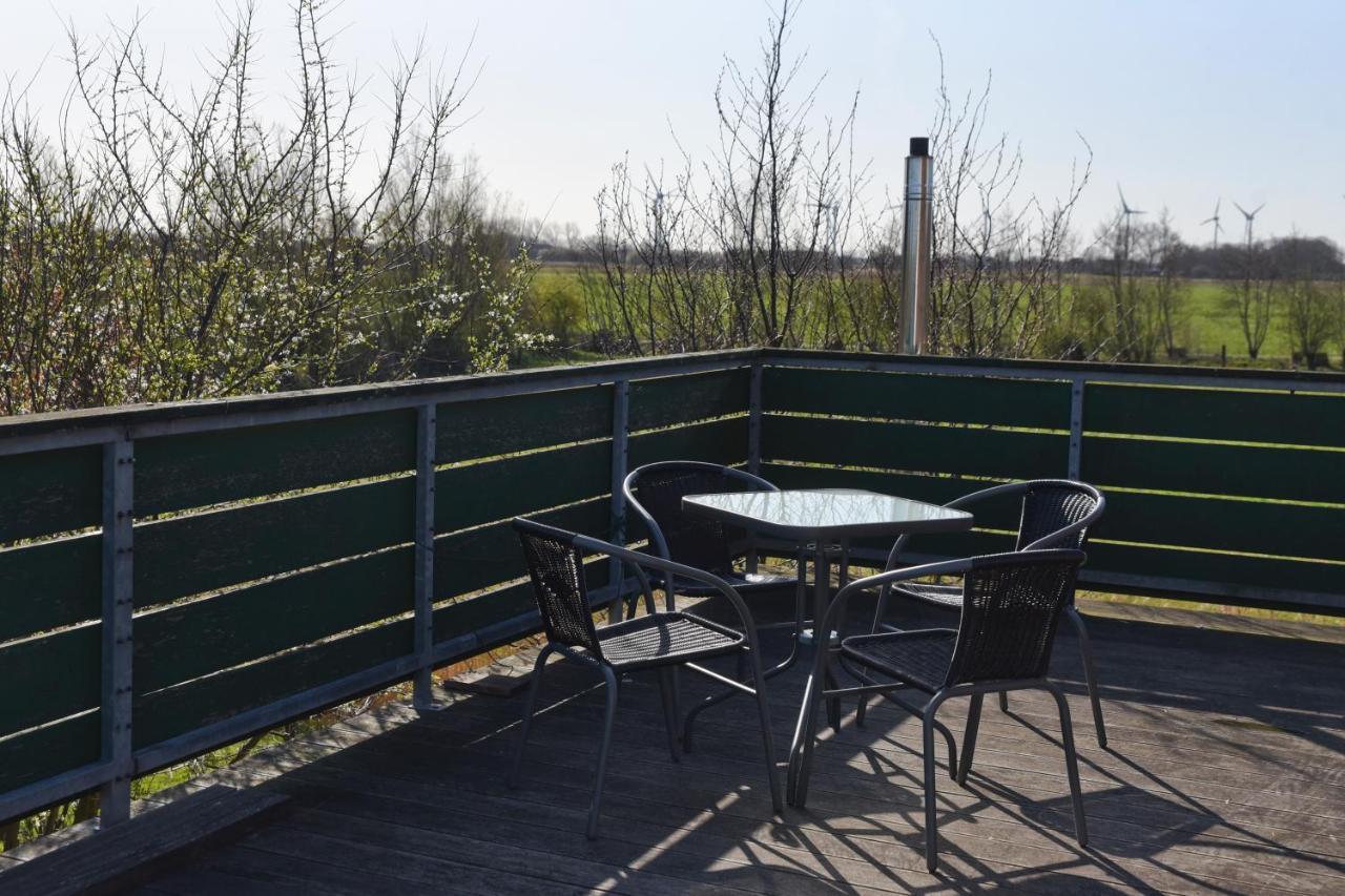 Reiterhof Gruendeich Apartment Holtgast Екстериор снимка
