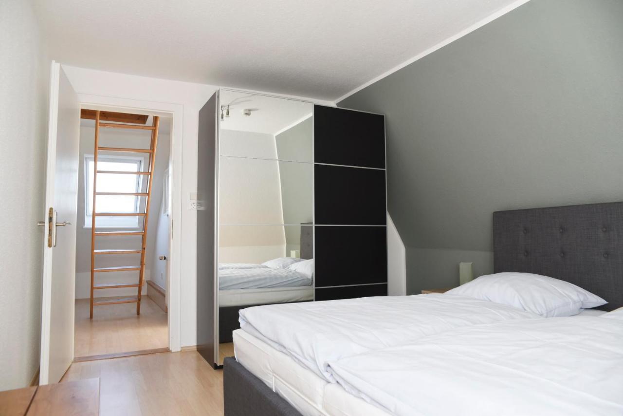 Reiterhof Gruendeich Apartment Holtgast Екстериор снимка