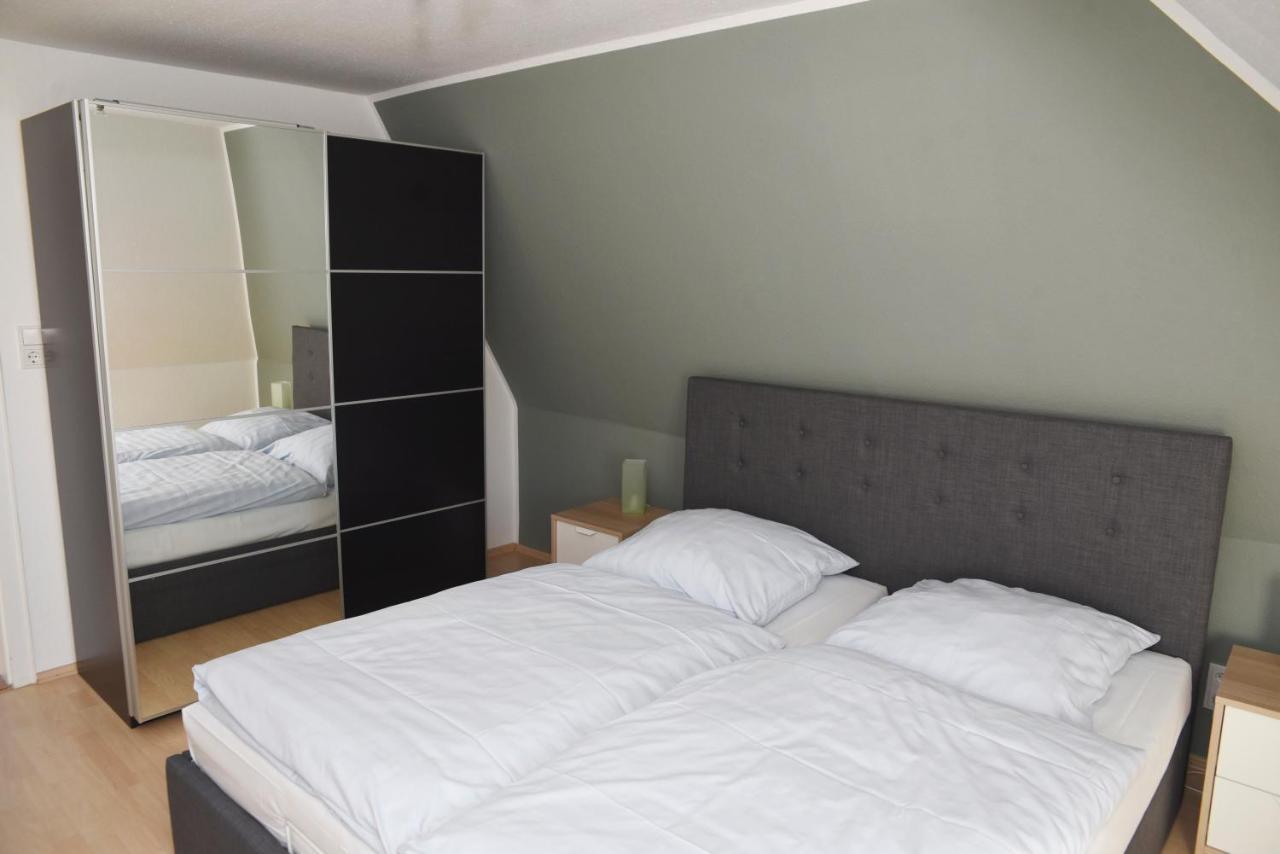 Reiterhof Gruendeich Apartment Holtgast Екстериор снимка