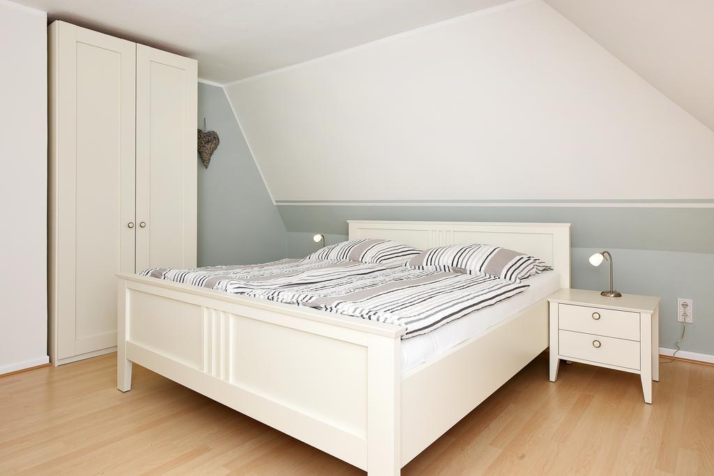 Reiterhof Gruendeich Apartment Holtgast Екстериор снимка