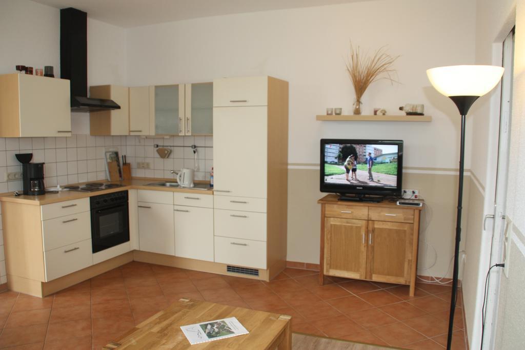 Reiterhof Gruendeich Apartment Holtgast Екстериор снимка